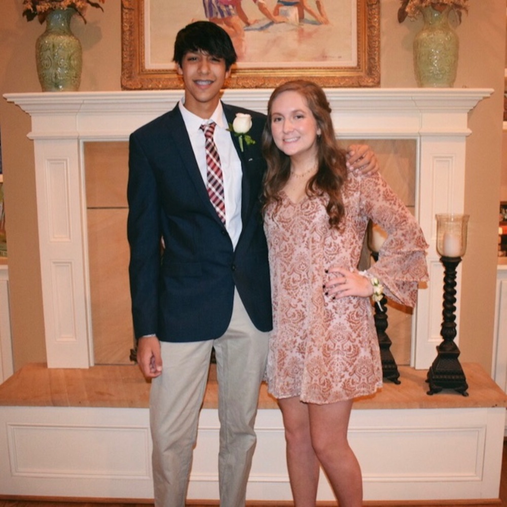 Meet your Posher, Abigail